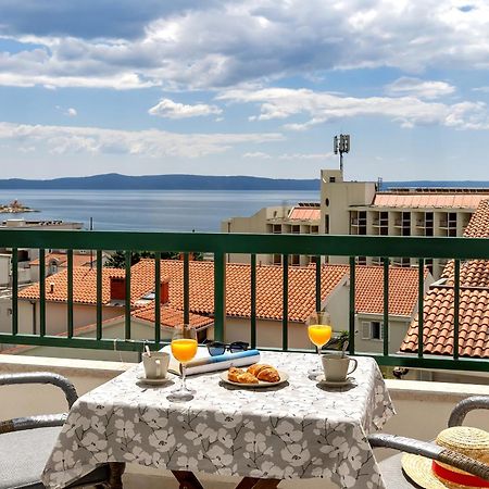 Apartmani Vanda Макарска Екстериор снимка