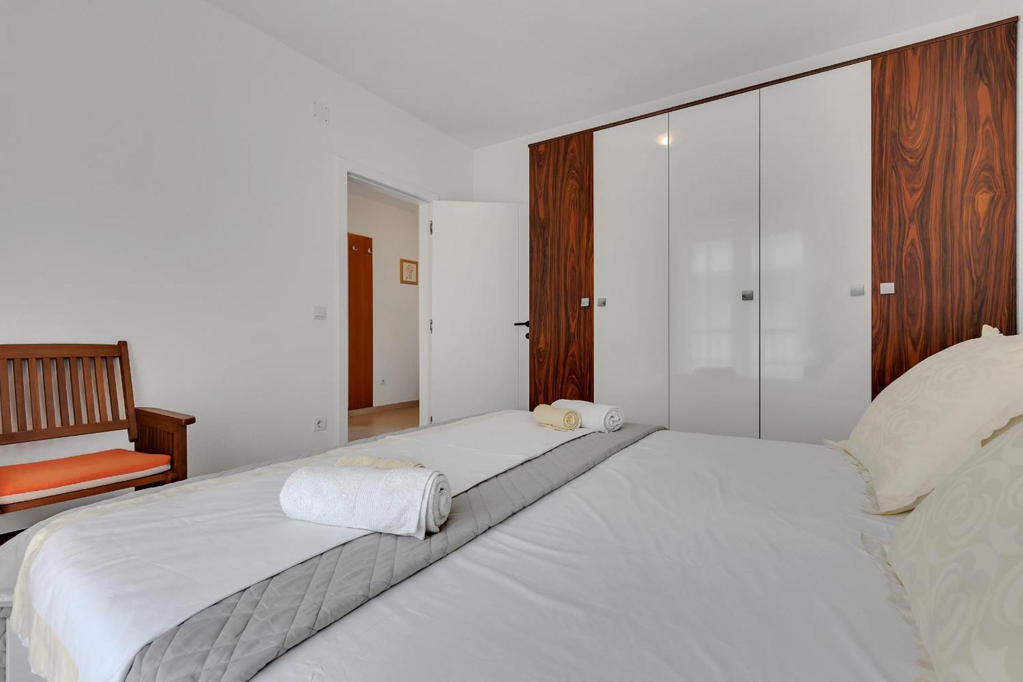 Apartmani Vanda Макарска Екстериор снимка