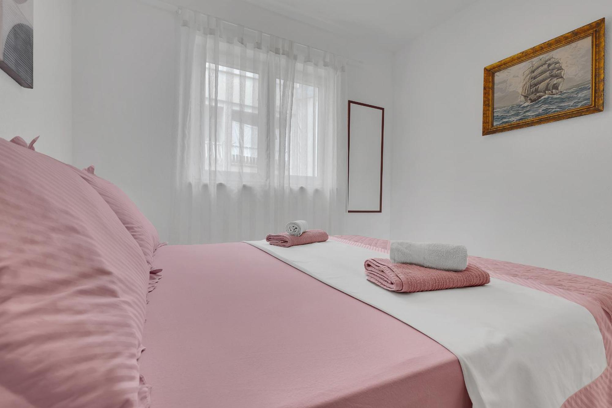Apartmani Vanda Макарска Екстериор снимка