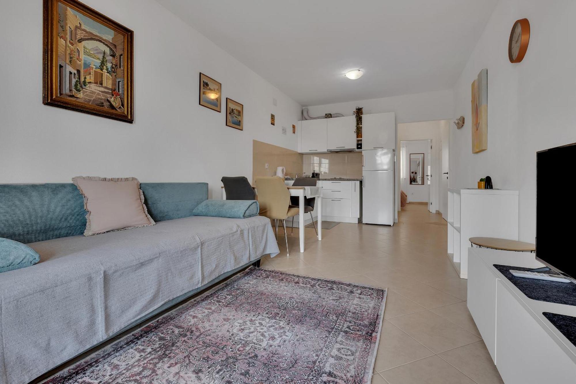 Apartmani Vanda Макарска Екстериор снимка
