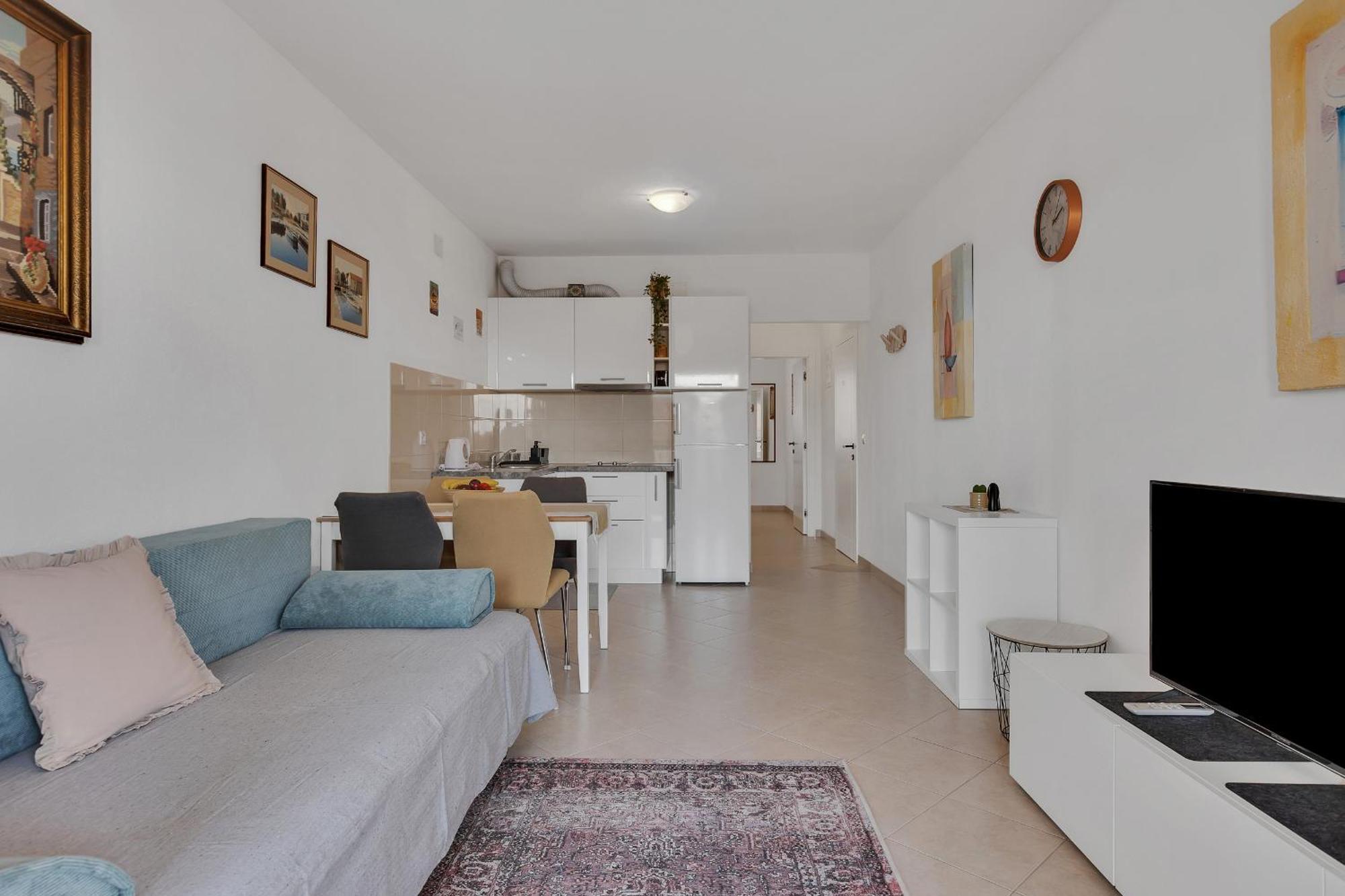 Apartmani Vanda Макарска Екстериор снимка
