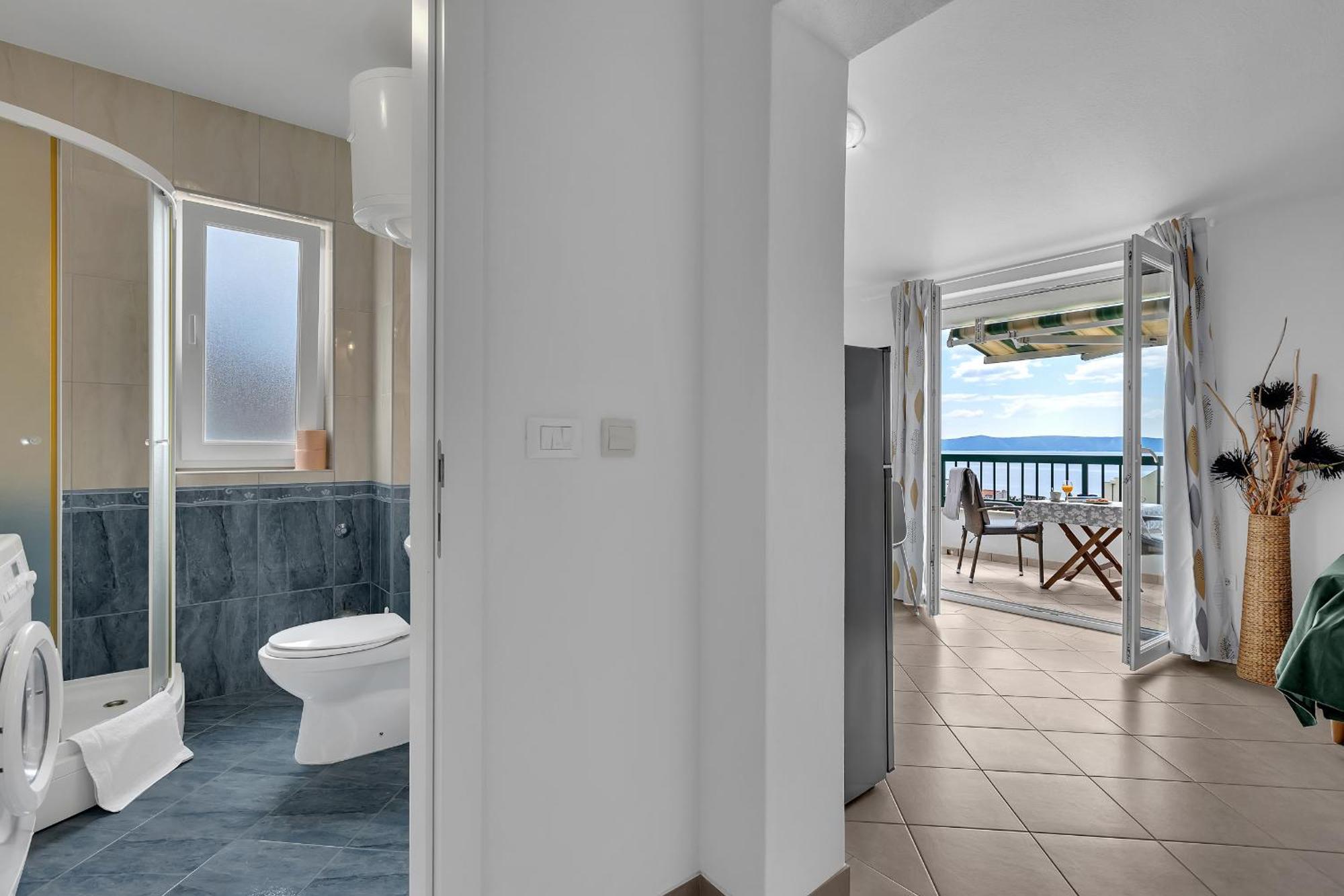 Apartmani Vanda Макарска Екстериор снимка